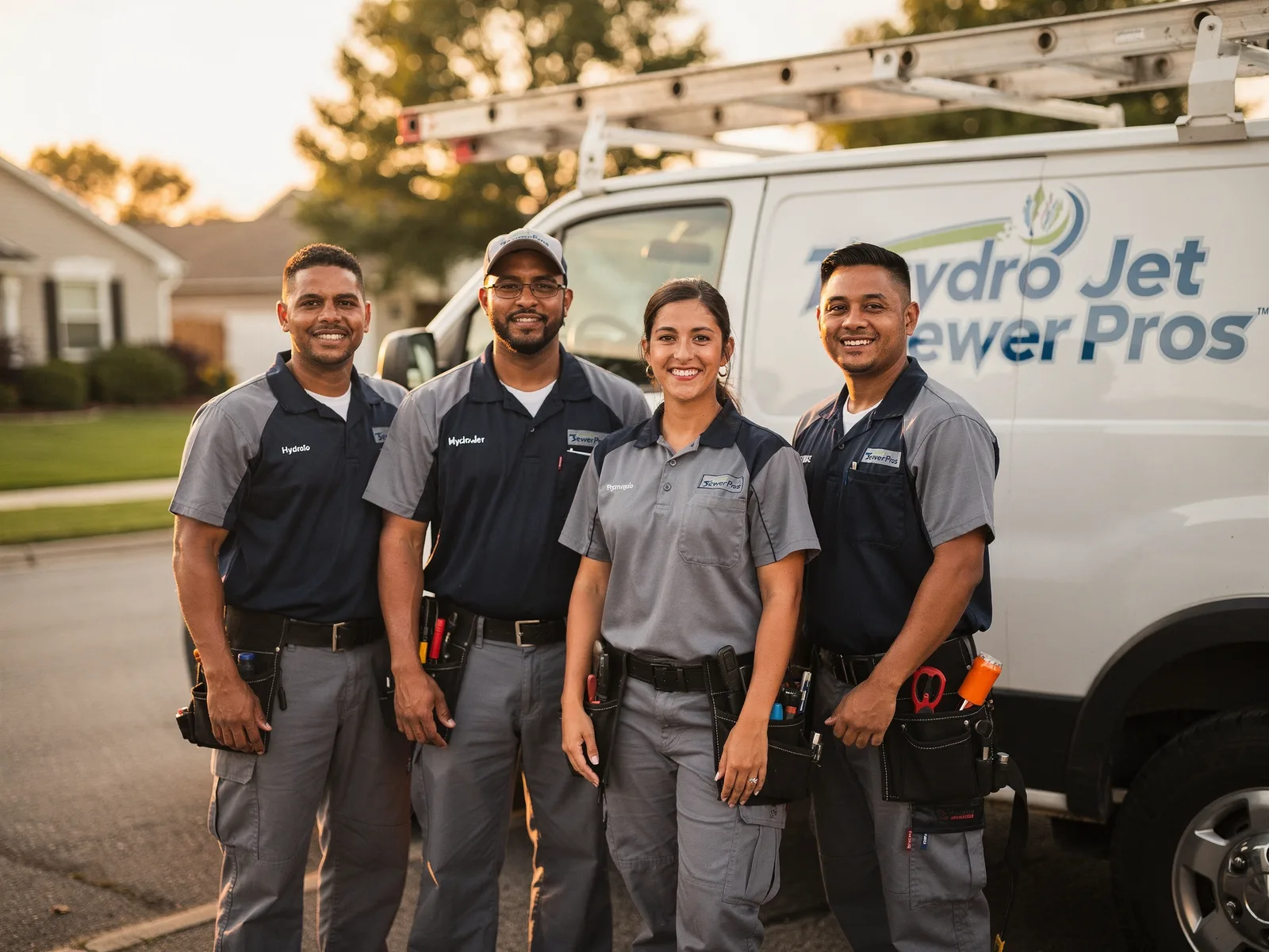 Hydro Jetting company in Mappsville, VA