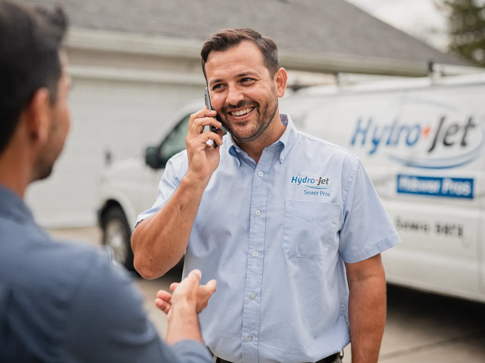 Hydro Jetting Mappsville, VA FAQs