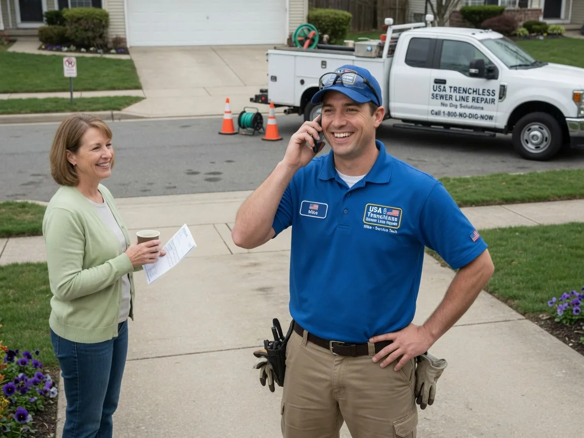 Sewer Line Repair Mappsville, VA FAQs